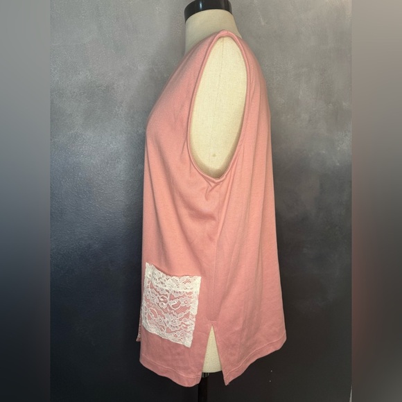 ✨Vintage Lacy Afternoon by Shell Kepler Vest - NWT - Size M✨ - Picture 6 of 8